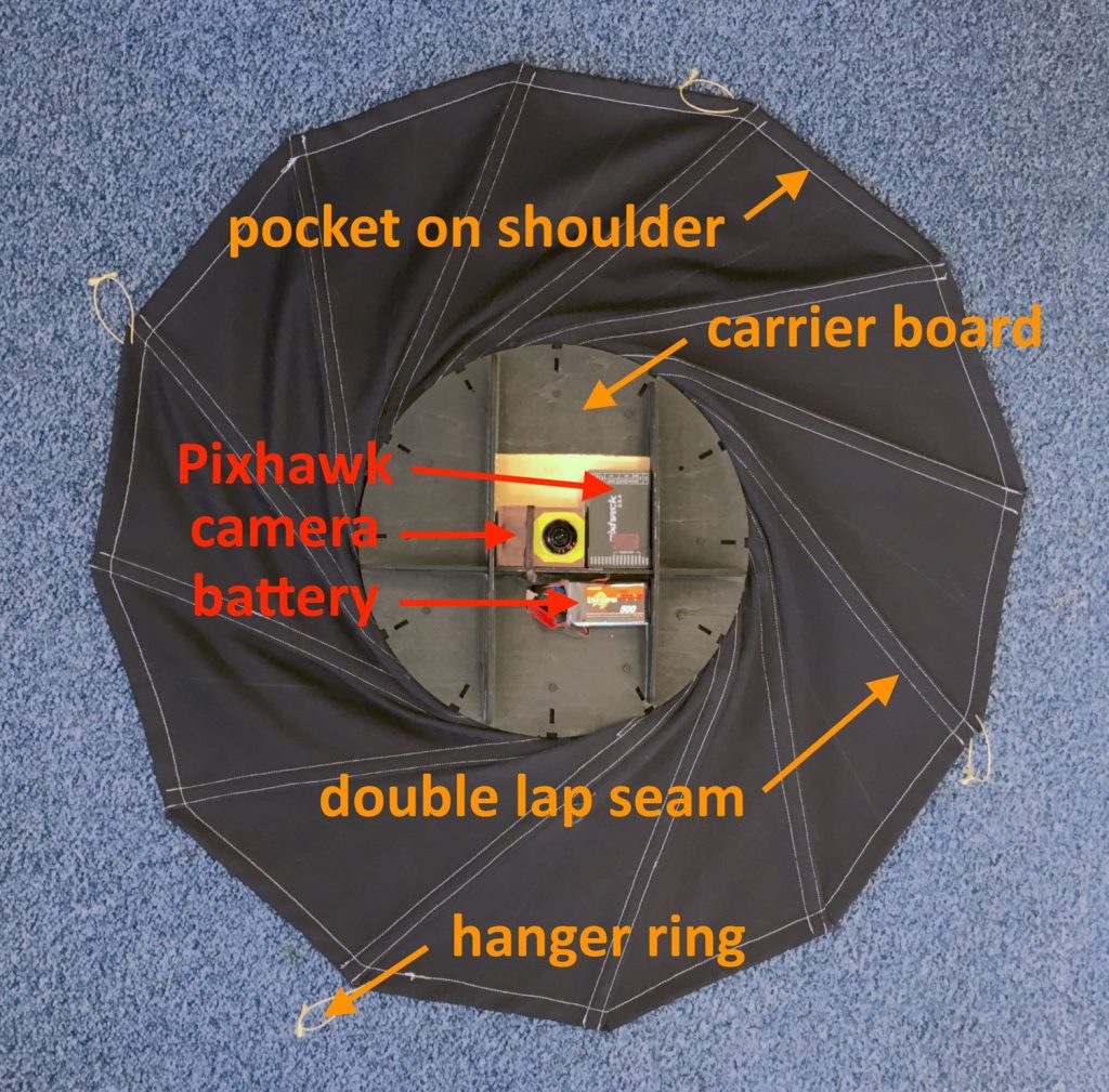 Spinning Heat Shield Prototype