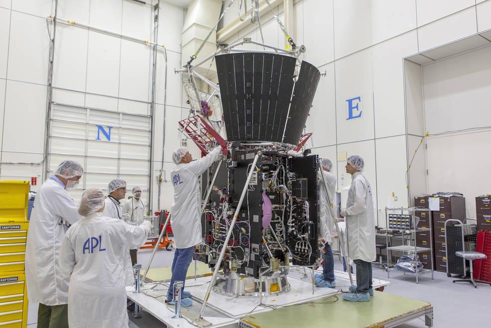 Parker Solar Probe